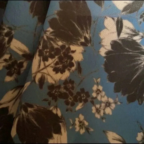 Parker Smocked Drop waist mini dress - Picture 5 of 7